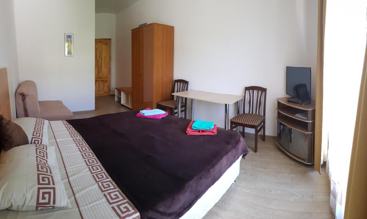 Krasnaya 21 Hotel Gelendzhik Luaran gambar