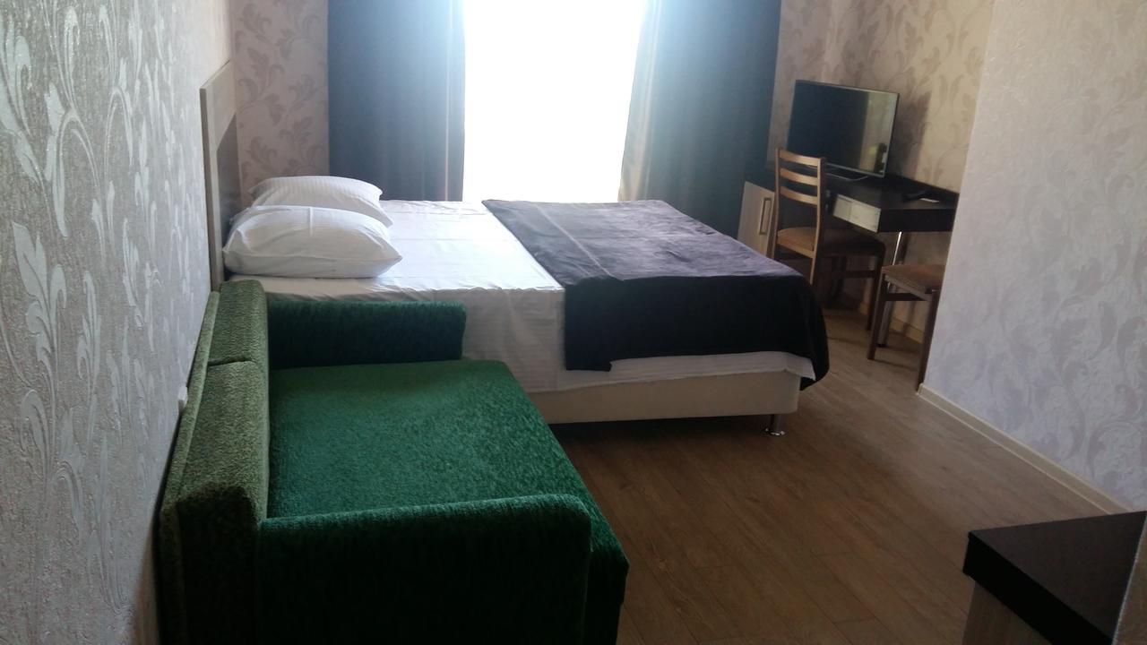 Krasnaya 21 Hotel Gelendzhik Luaran gambar