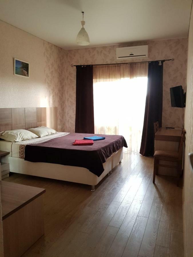 Krasnaya 21 Hotel Gelendzhik Luaran gambar