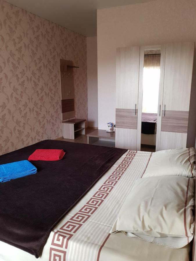 Krasnaya 21 Hotel Gelendzhik Luaran gambar